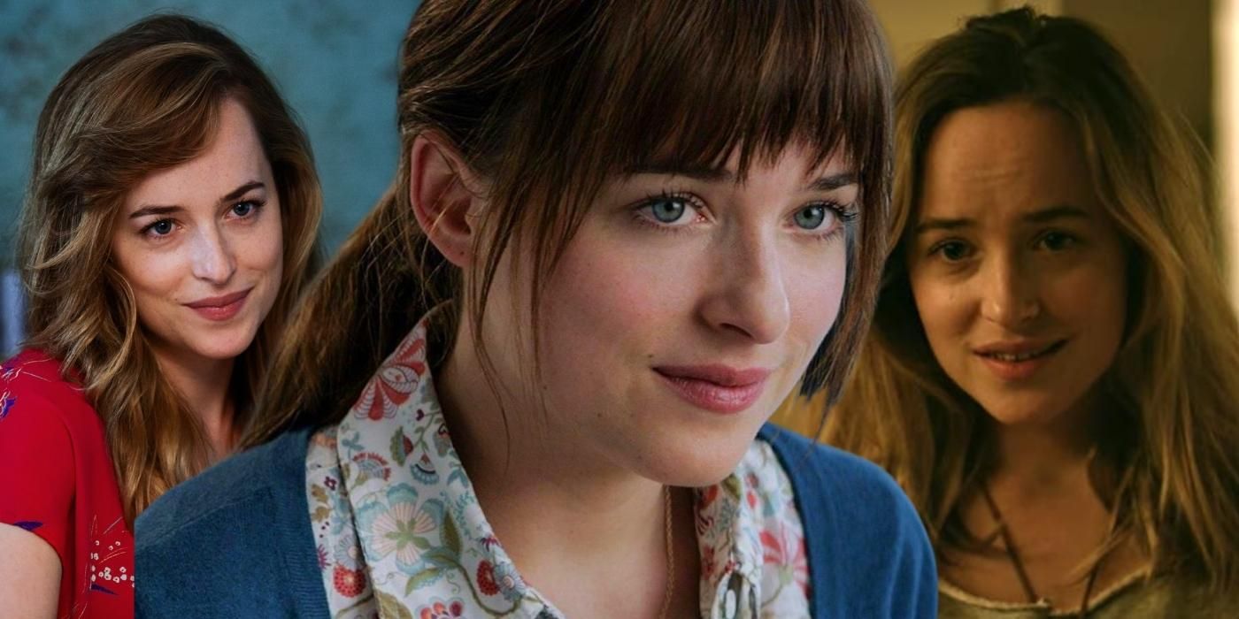 Actress Dakota Johnson in Black Mass, Fifty Shades of Grey, and The Social Network