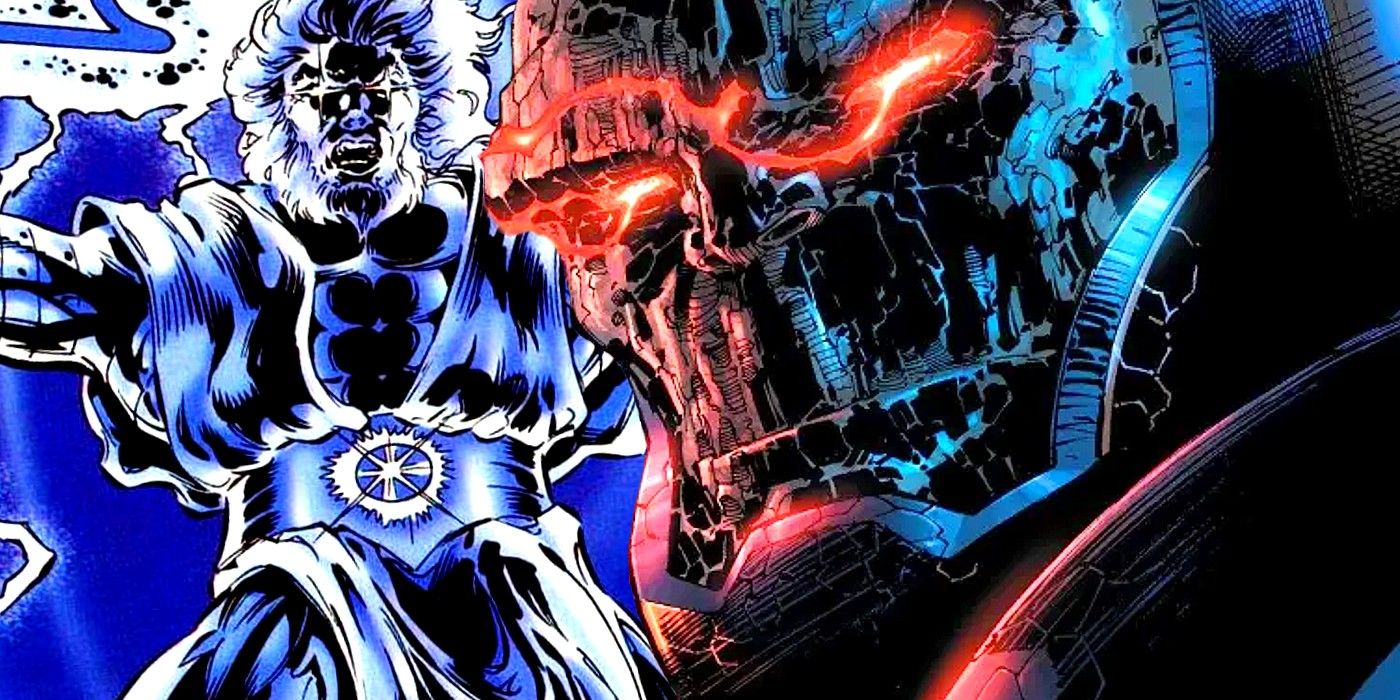 Darkseid’s Opposite Is Finally Unleashing His Powers as DC’s New