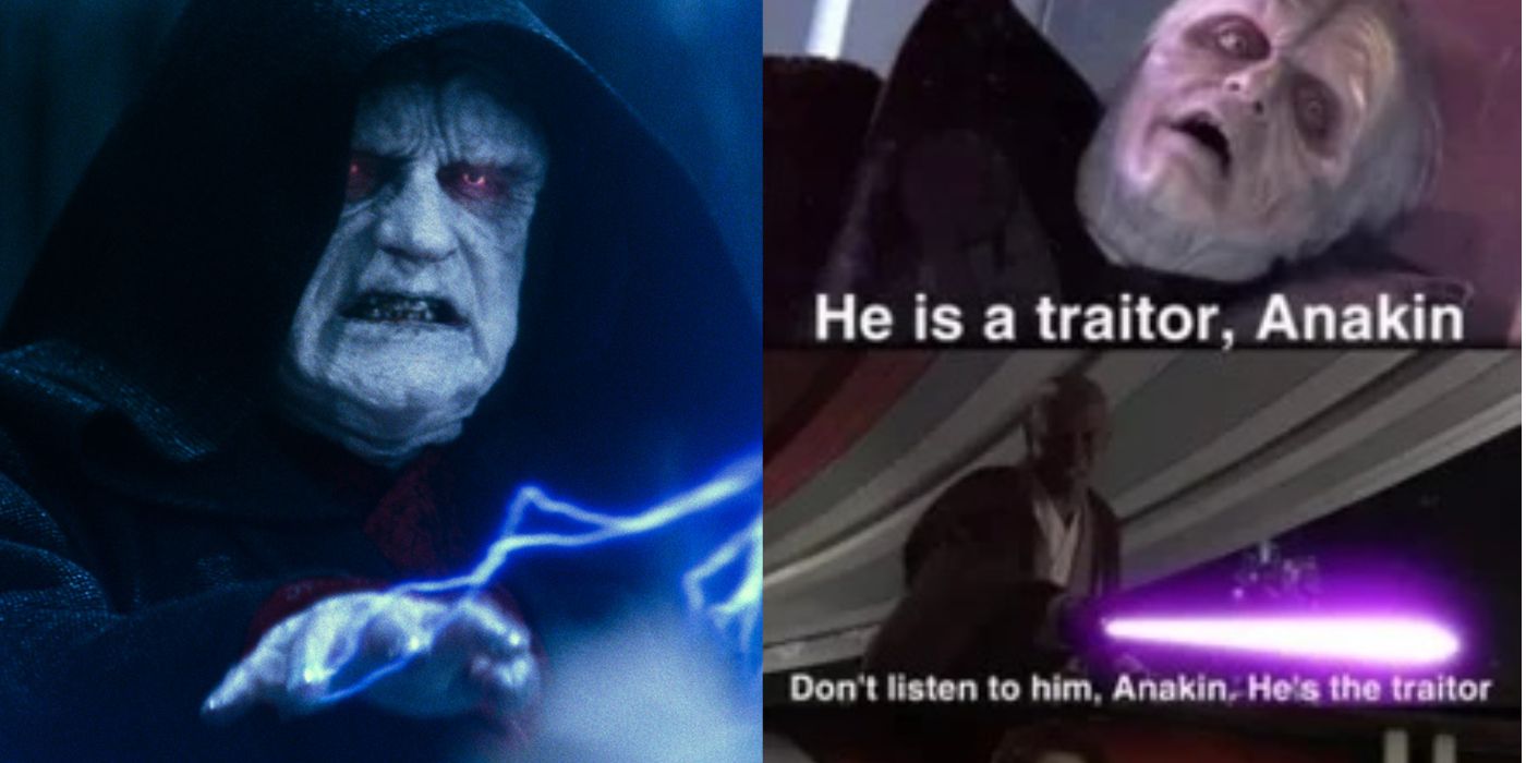 Darth Sidious Meme Article 