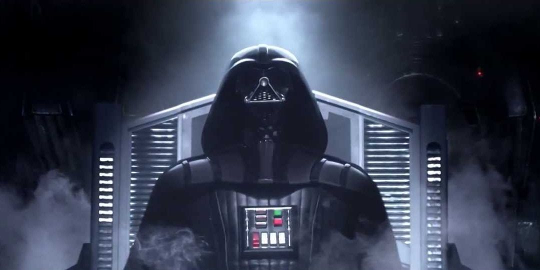 La muerte de Darth Vader fue completamente reescrita por Revenge Of The Sith, de la mejor manera