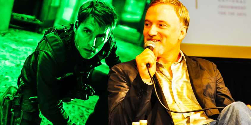 David fincher tom cruise mission impossible 3