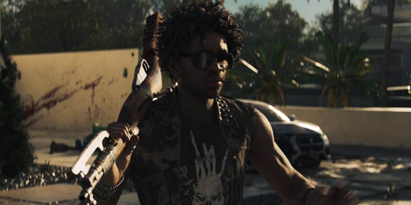 is that jack black in the dead island 2 trailer