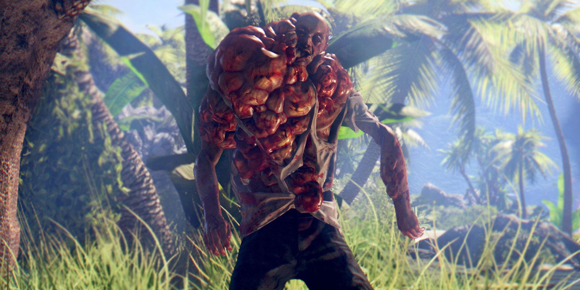 Dead Island Zombie Screenshot