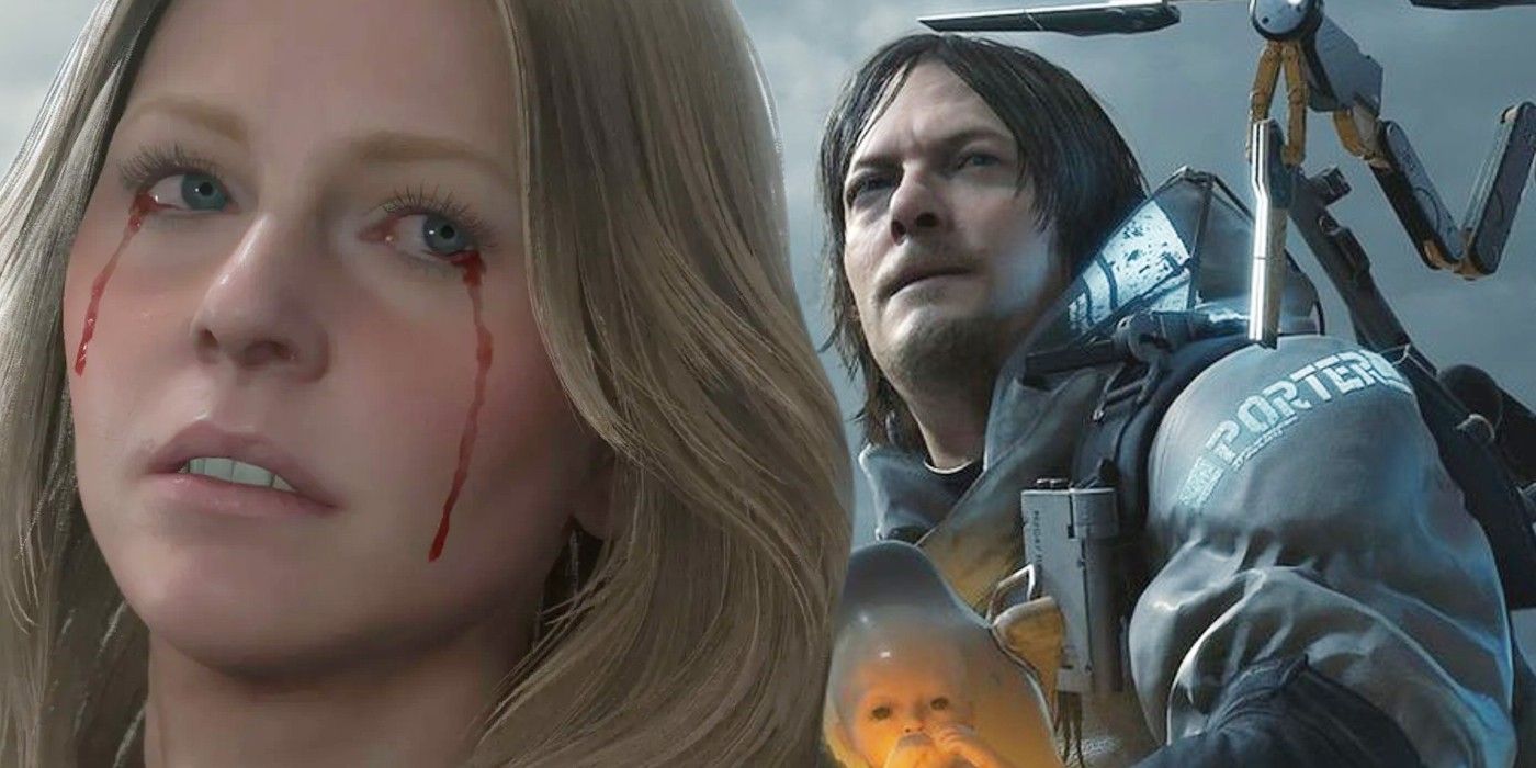 Game Pass adds two games today, including Death Stranding