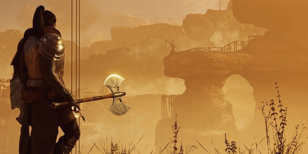 Demon&rsquo;s Souls landscape (1)