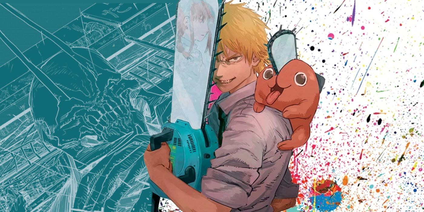 Finally! There is already a date for news about Chainsaw Man