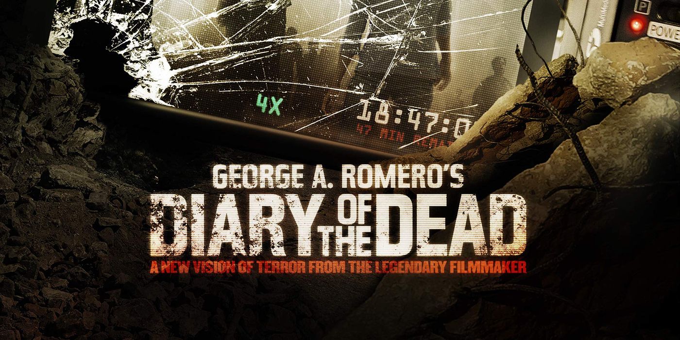 Diary of the Dead poster cropped