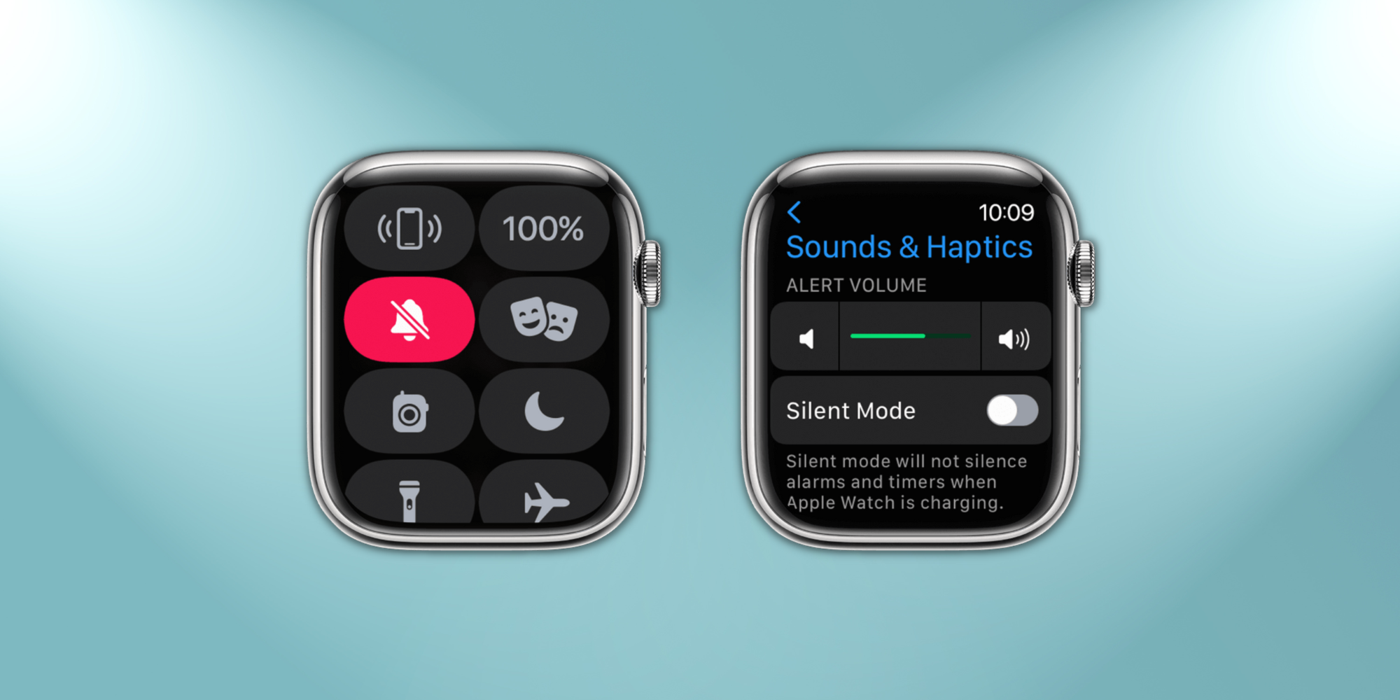 how-to-put-an-apple-watch-on-silent-mode