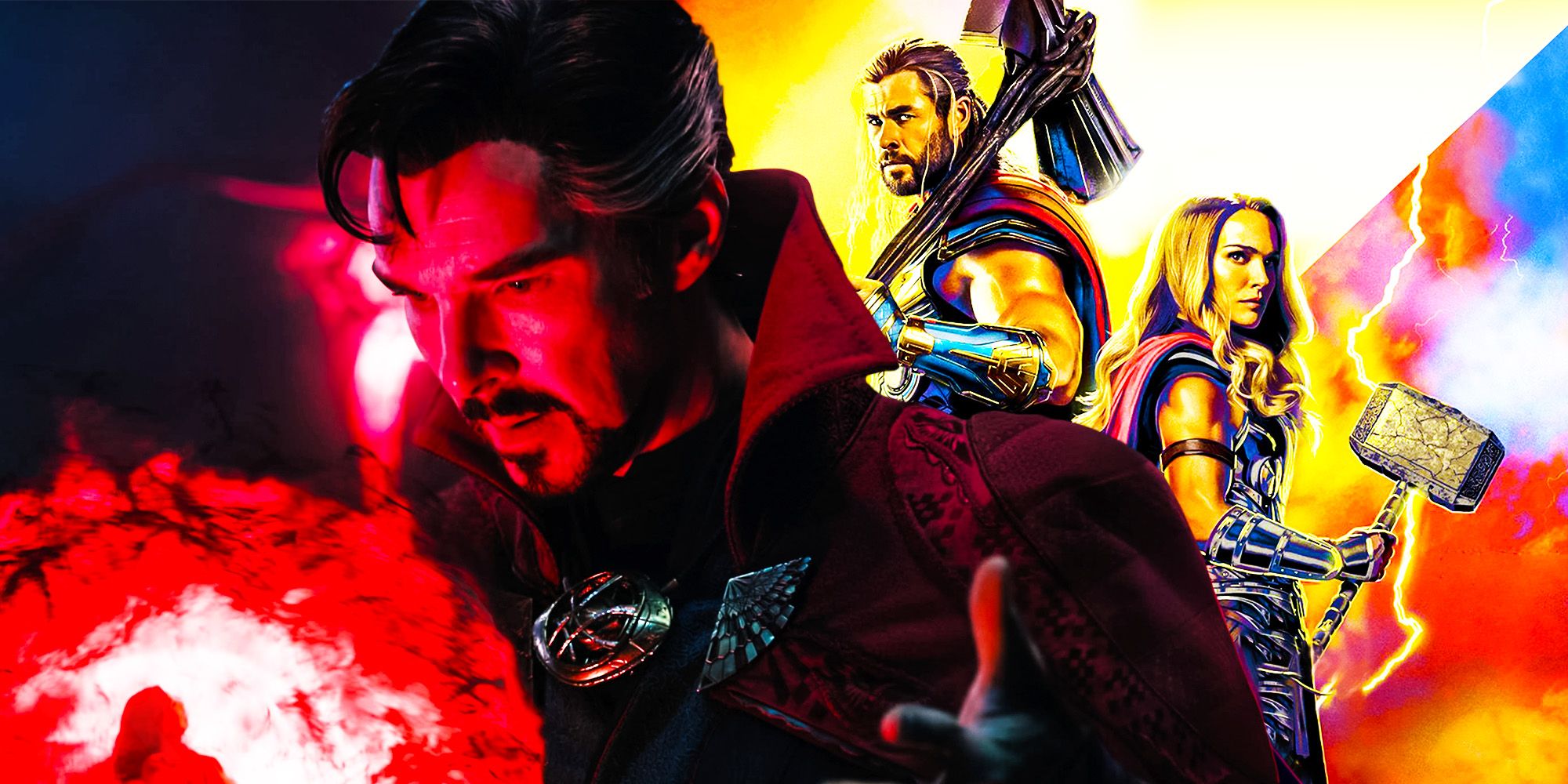 Thor: Love And Thunder Box Office Predictions: Weekend Less Than Doctor  Strange In The Multiverse Of Madness But Lifetime To Be Higher? Trade  Pundit Predicts!