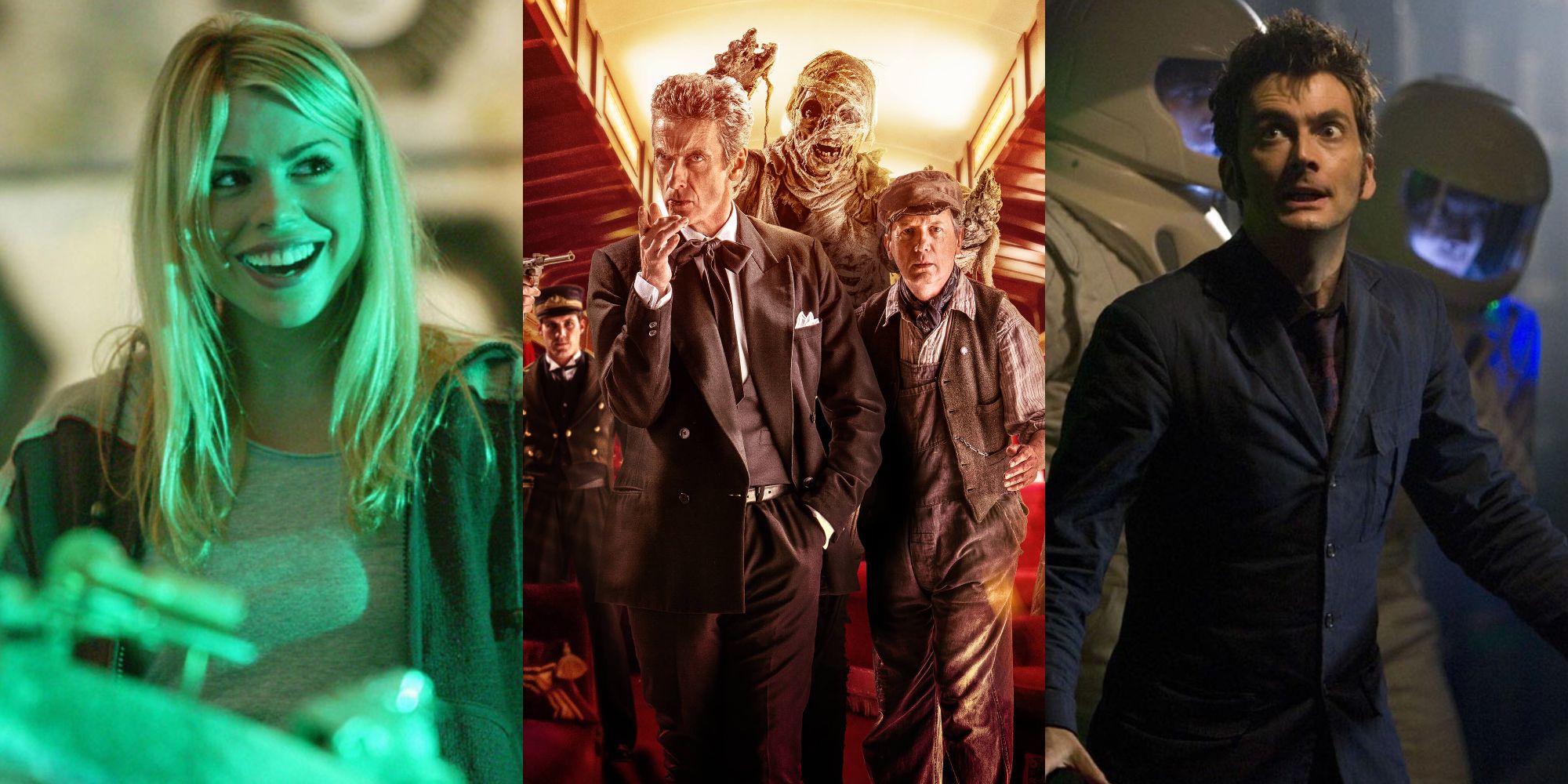 Top 6 Twelfth Doctor Era Episodes of DOCTOR WHO