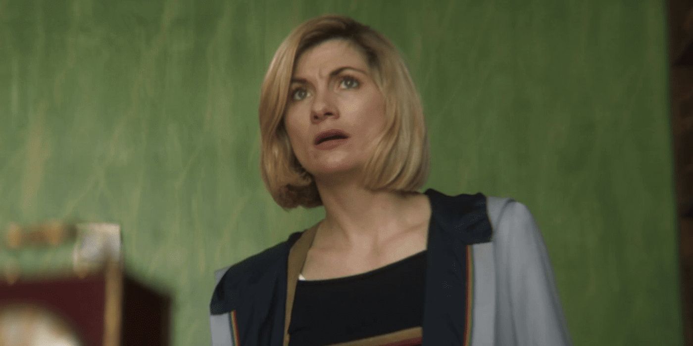 Thirteenth Doctor in Doctor Who