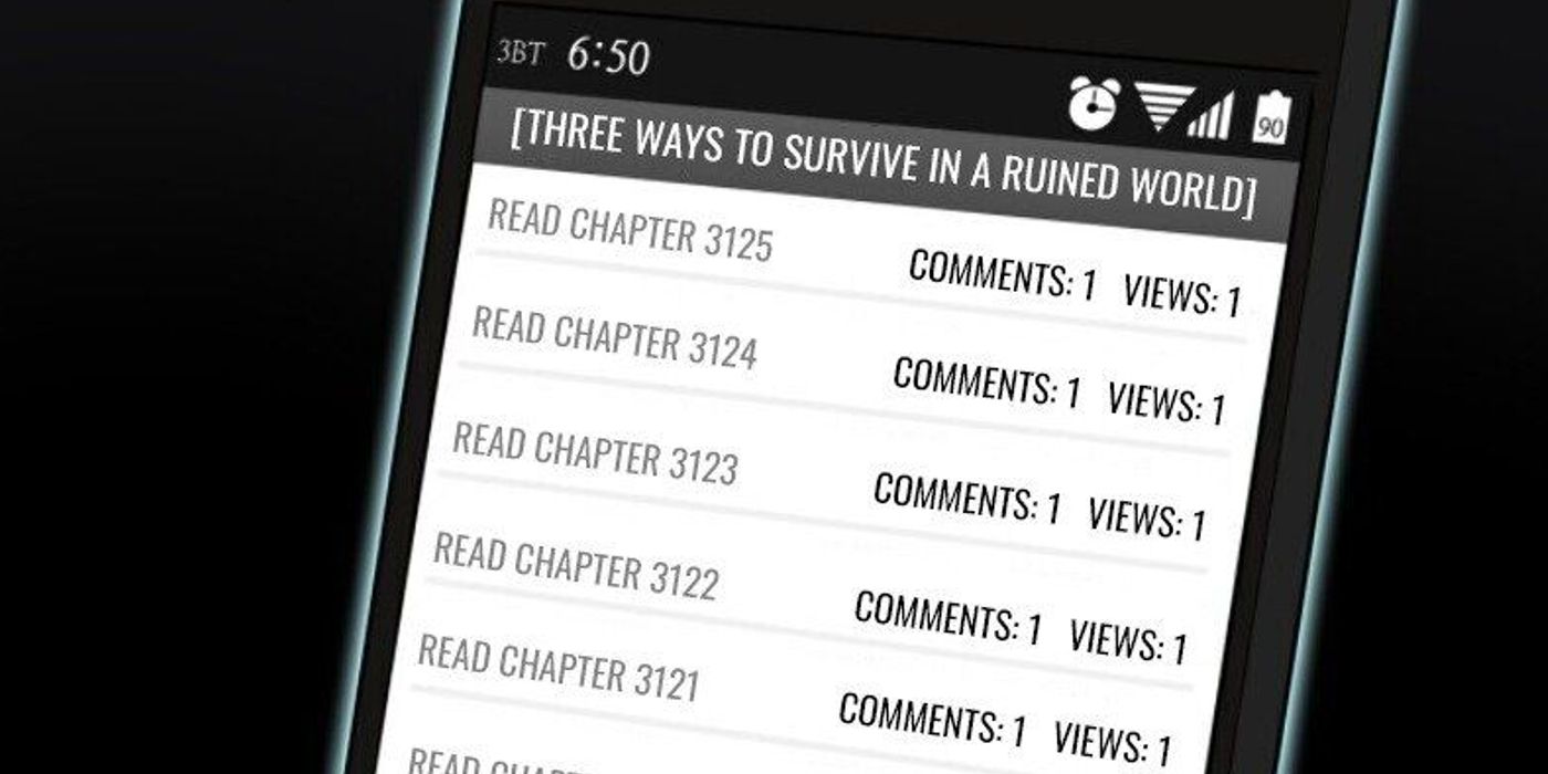 Three Ways To Survive In A Ruined World