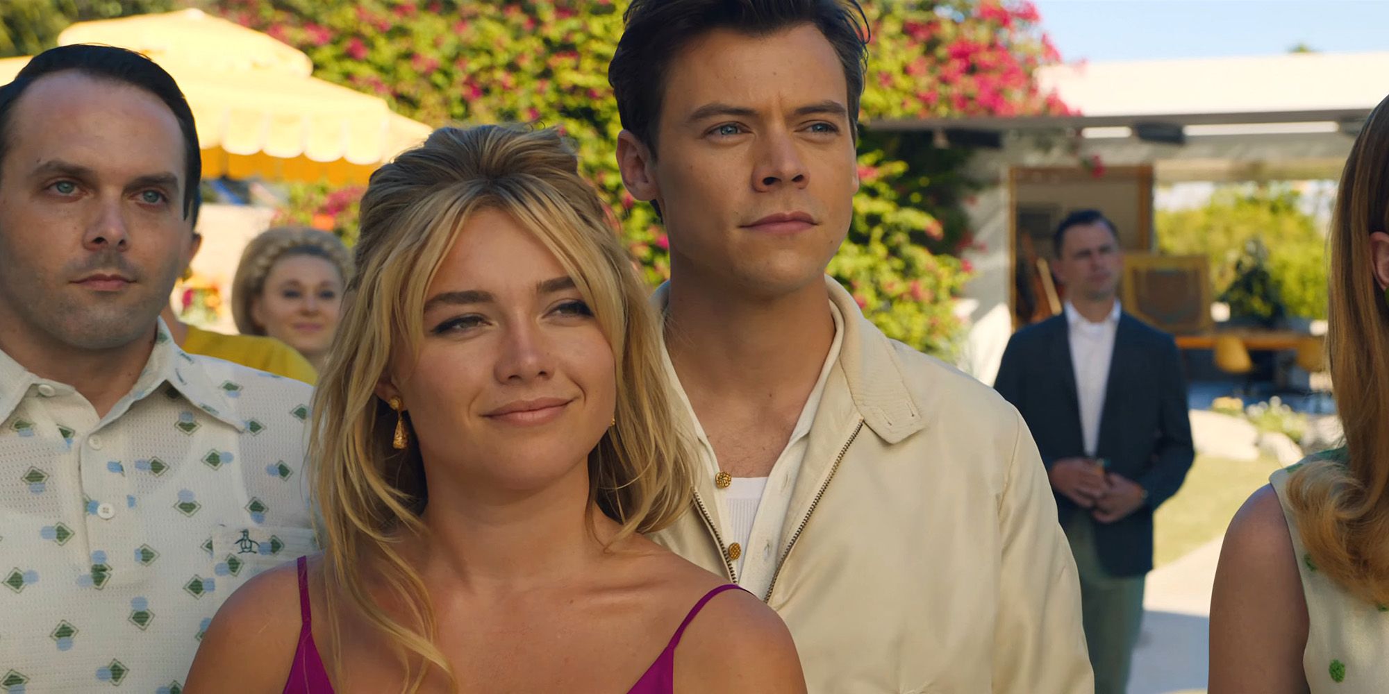 One Harry Styles Scene Stunned Don’t Worry Darling Cast, Says Olivia Wilde