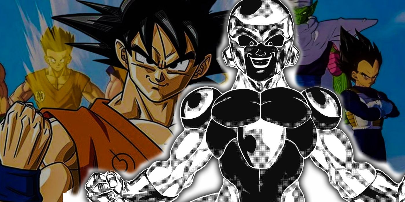 Dragon Ball Super Reveals How Goku and Vegeta are Doing After Losing to  Frieza