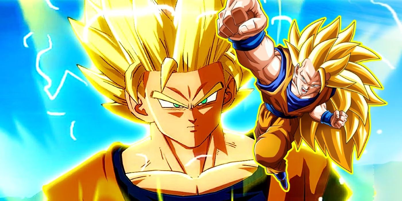 Dragon Ball Z: When Did Goku Officially Reach Super Saiyan 2?