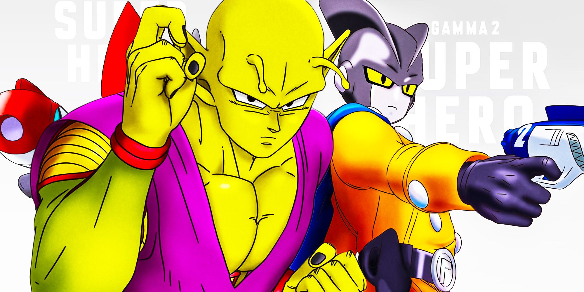 Dragon Ball Super: Super Hero New Release Date Finally Announced