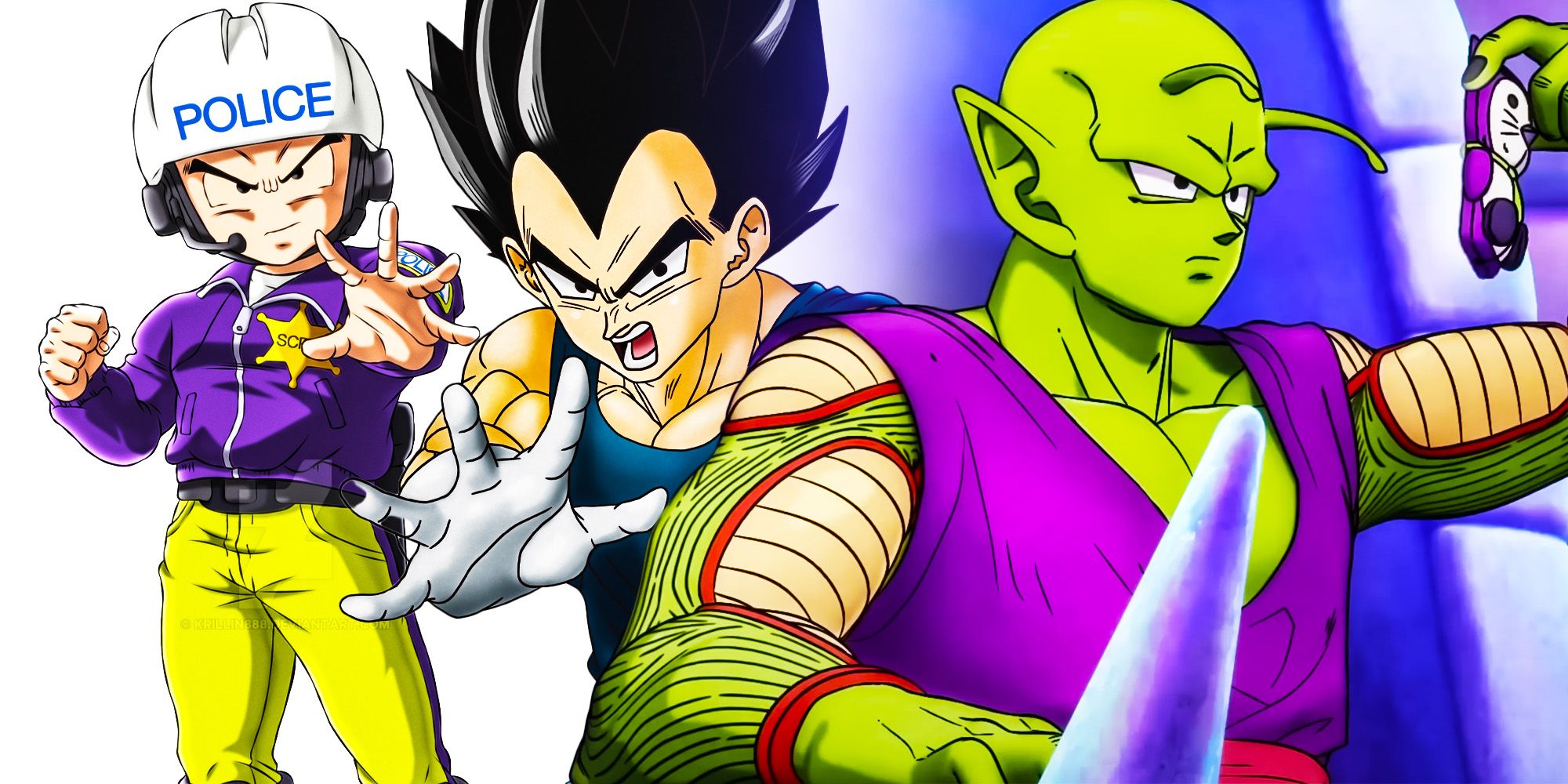 Dragon Ball Super: Super Hero ganha novo pôster com Goku, Vegeta e mais