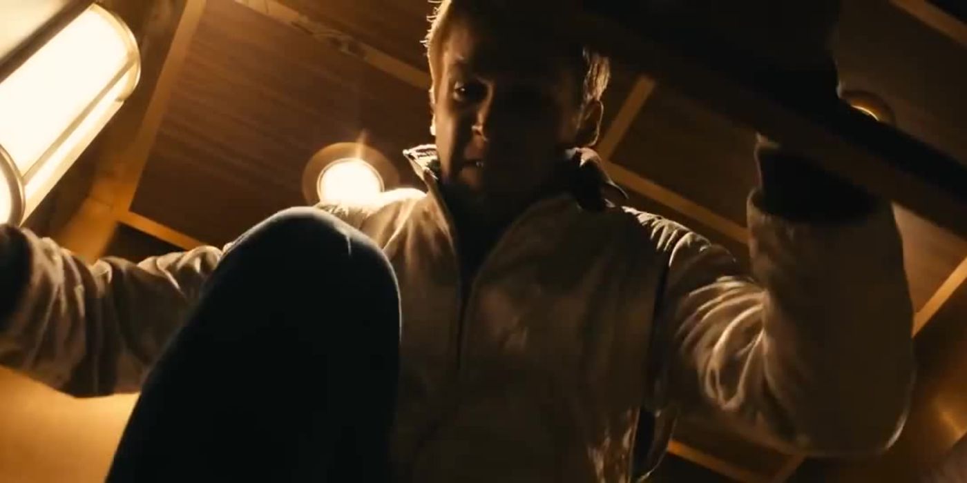 Ryan Gosling in Drive