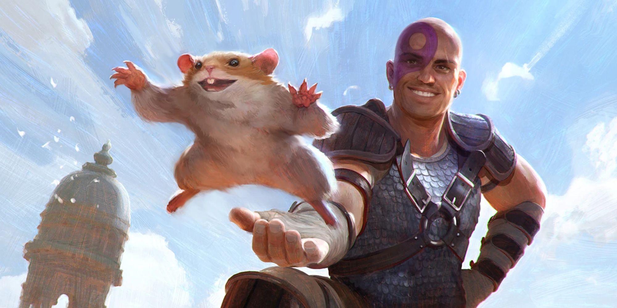 D&D’s Space Hamsters Have A Baldur’s Gate Reference