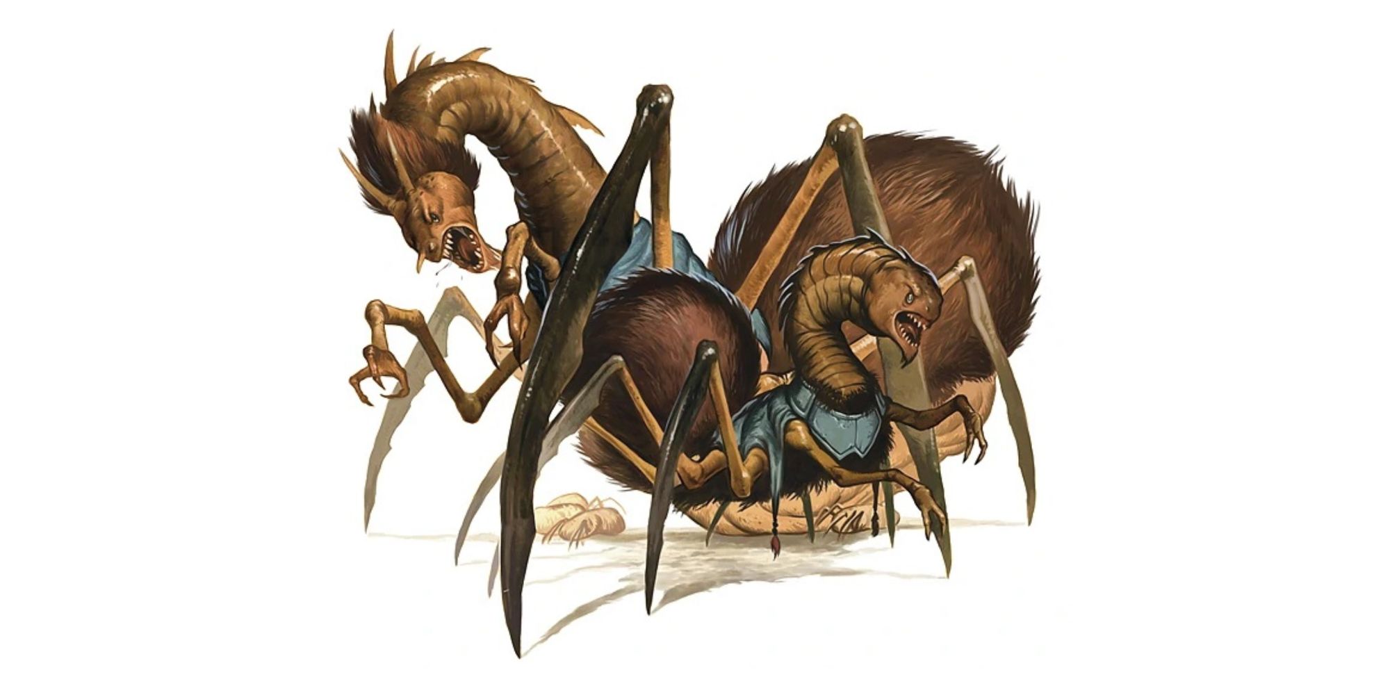 Dungeons &amp; Dragons Spelljammer Neogi