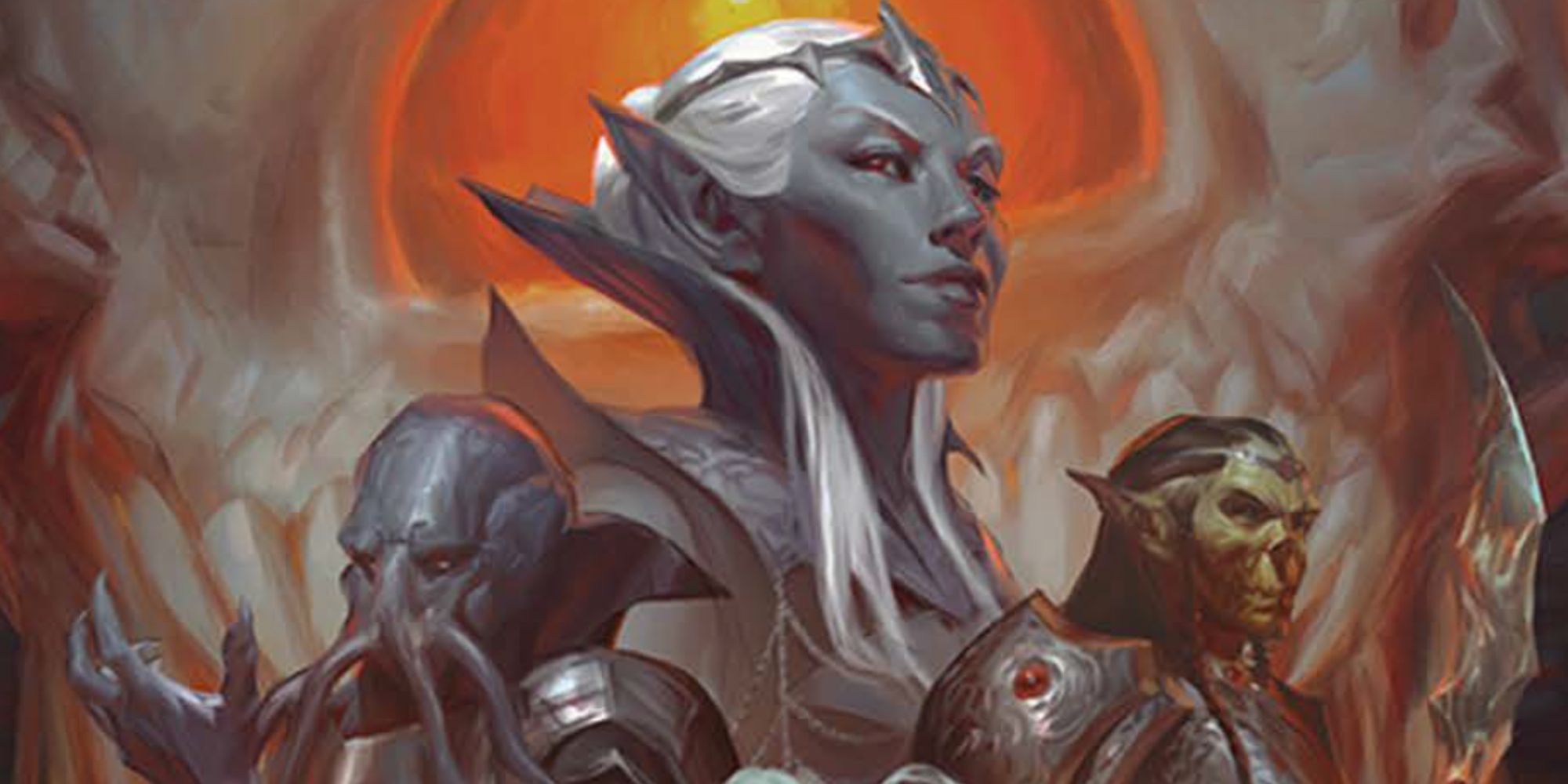 Best character Backgrounds for D&D in 2022.