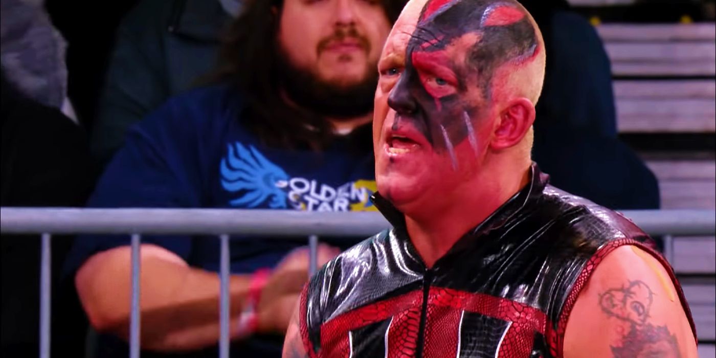Dustin Rhodes Reveals The Saying That Keeps Him From Alcohol And Drugs