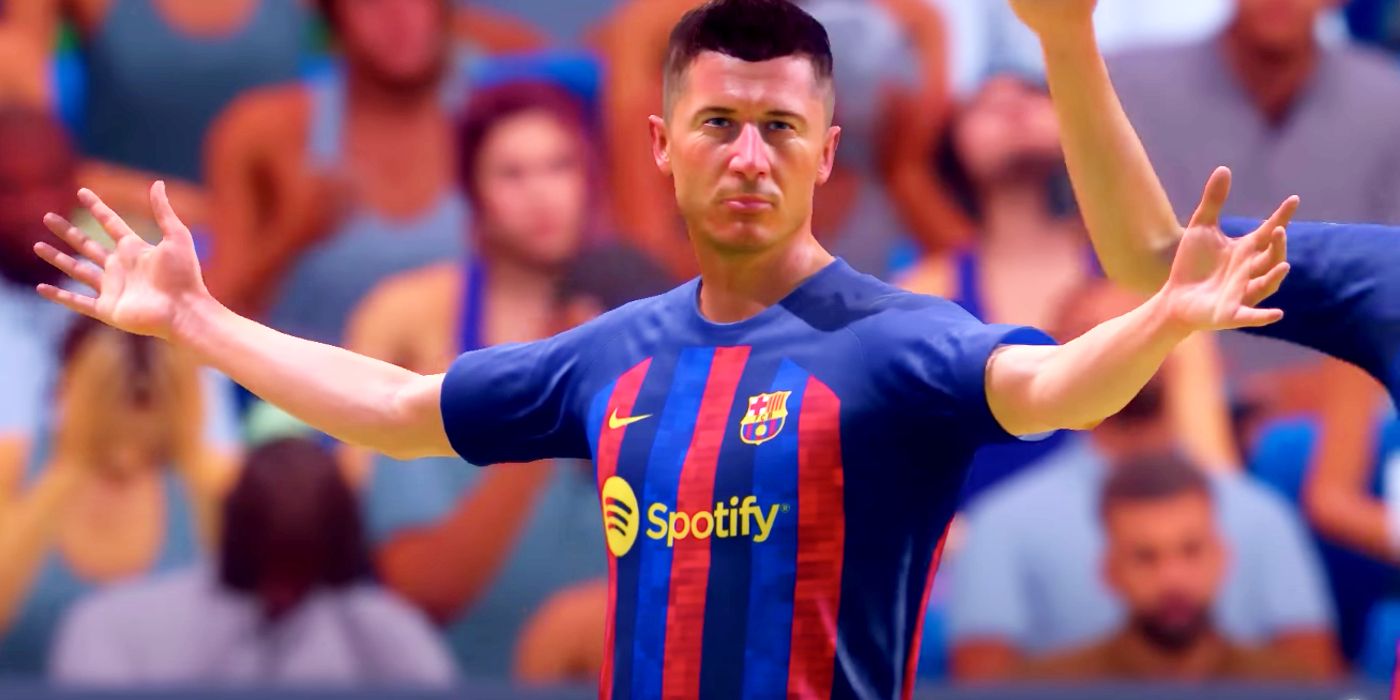 EA Sports activities FC’s La Liga Deal Exhibits Leaving FIFA Was the Proper Name