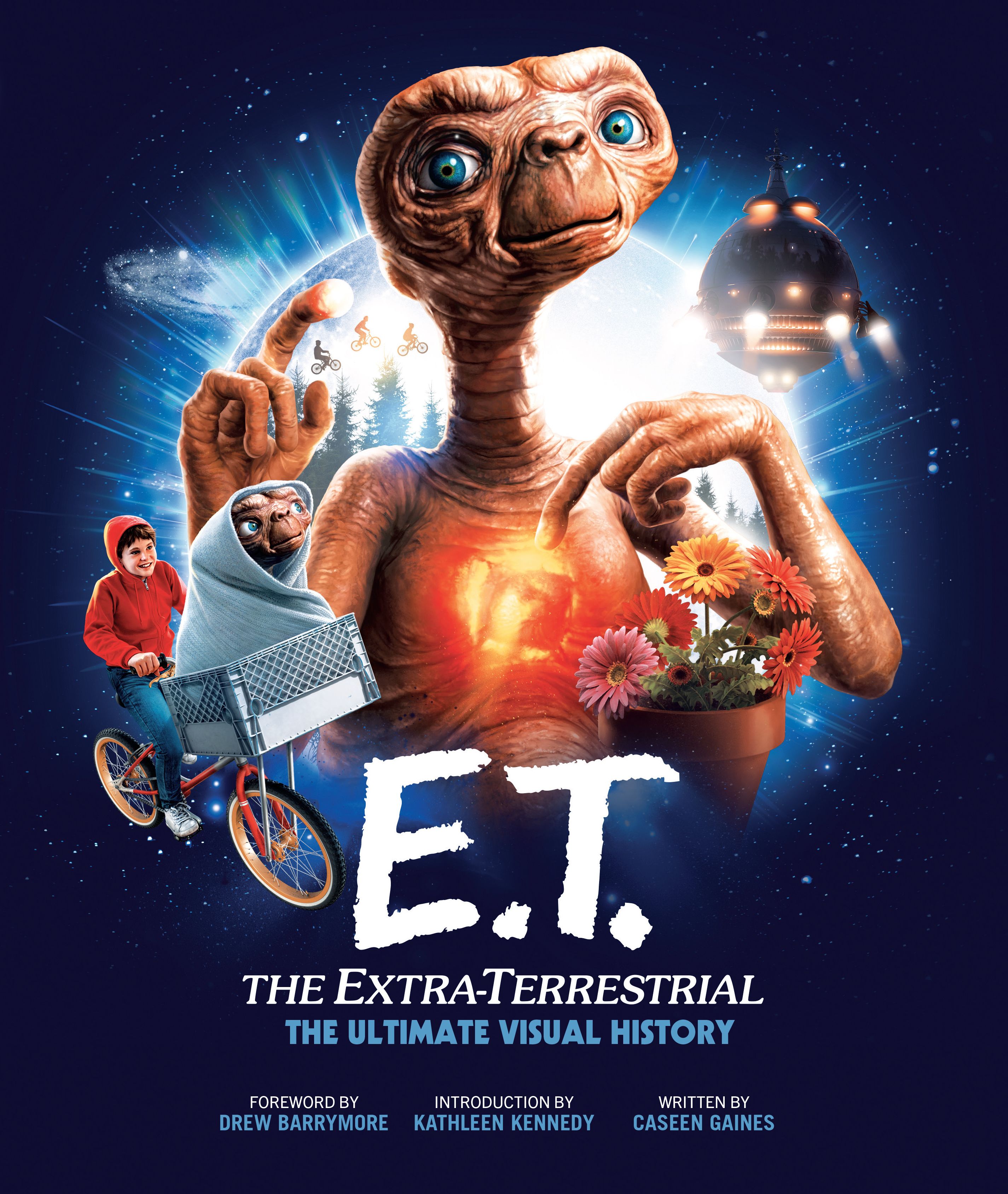 E.T. The Extra-Terrestrial Phones Home In New Visual History [Exclusive]