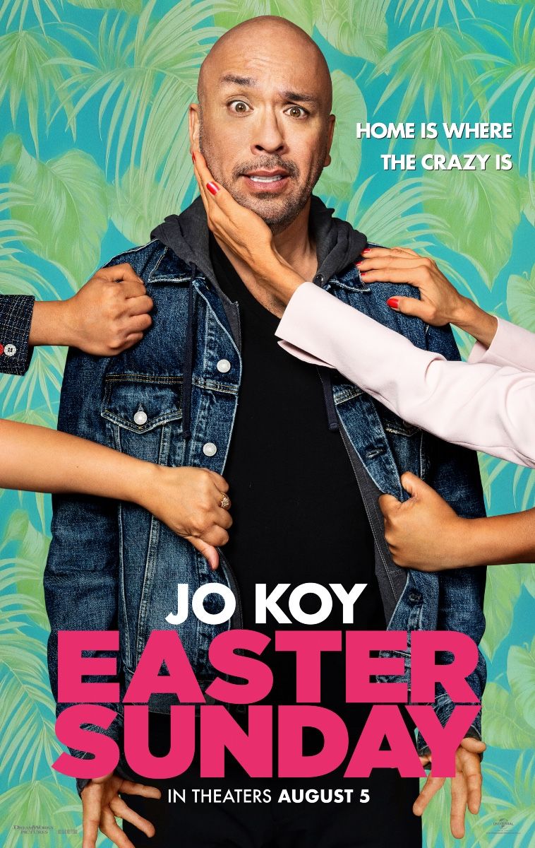 Easter Sunday Promo Poster