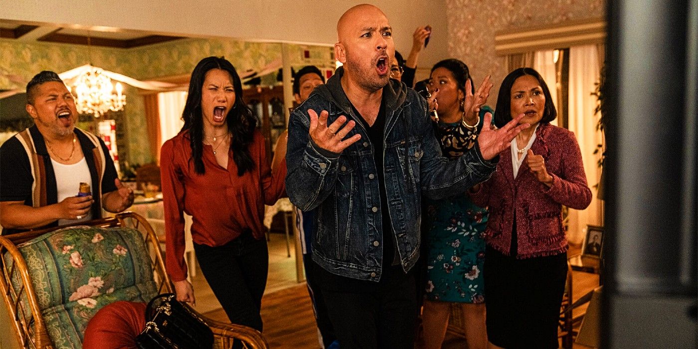 Easter Sunday movie cast