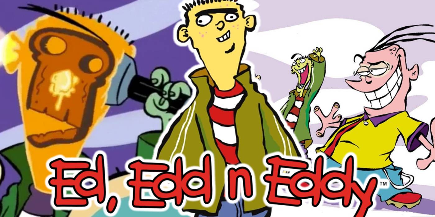 Best ed edd n eddy episodes