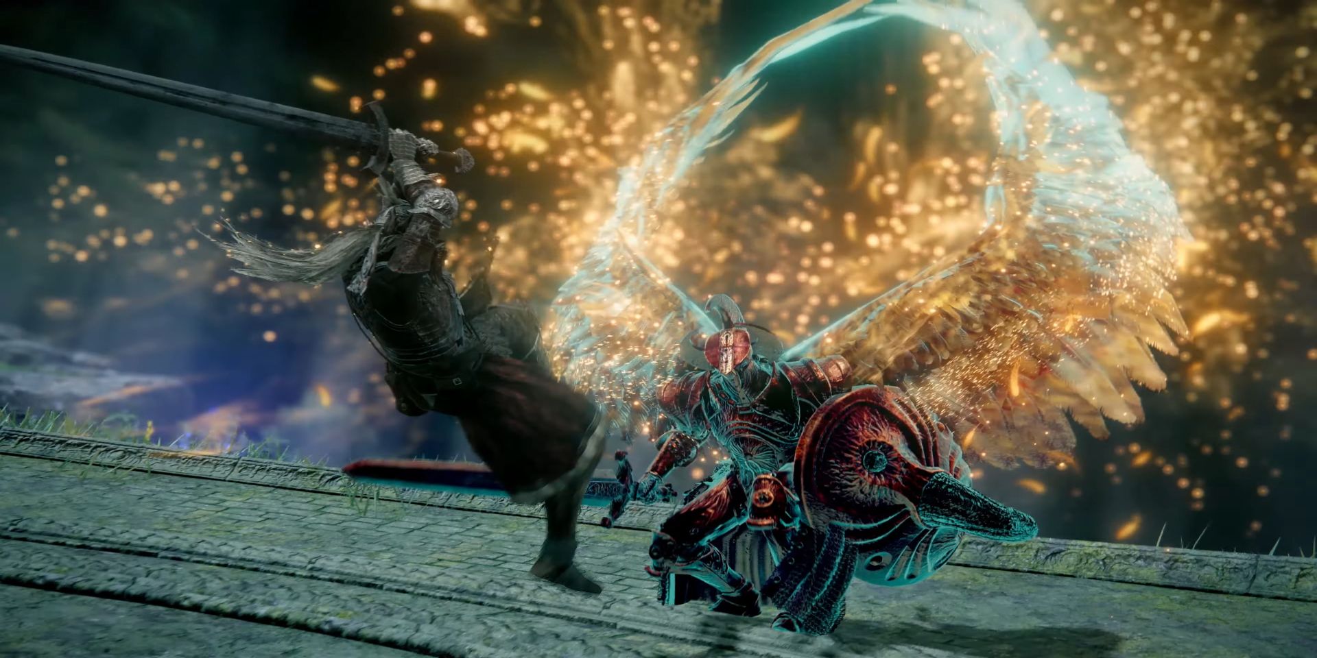 A screenshot from FromSoft’s Elden Ring.