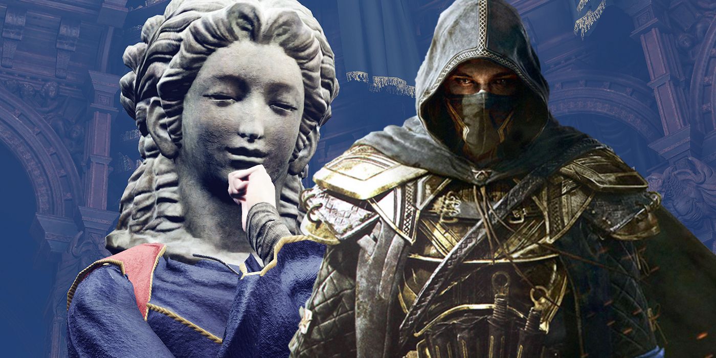 Elder Scrolls Skyrim Augur of Dunlain Elden Ring Sellen Ending