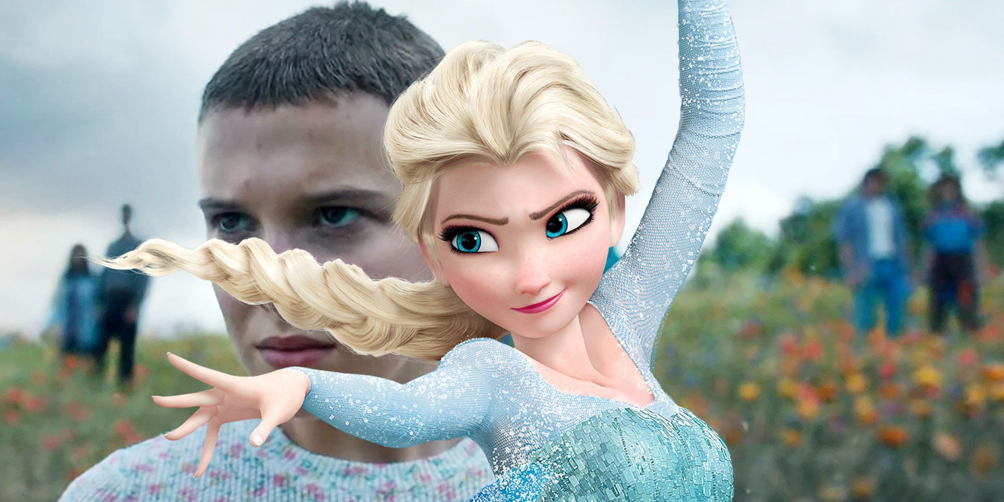 Elsa and Eleven