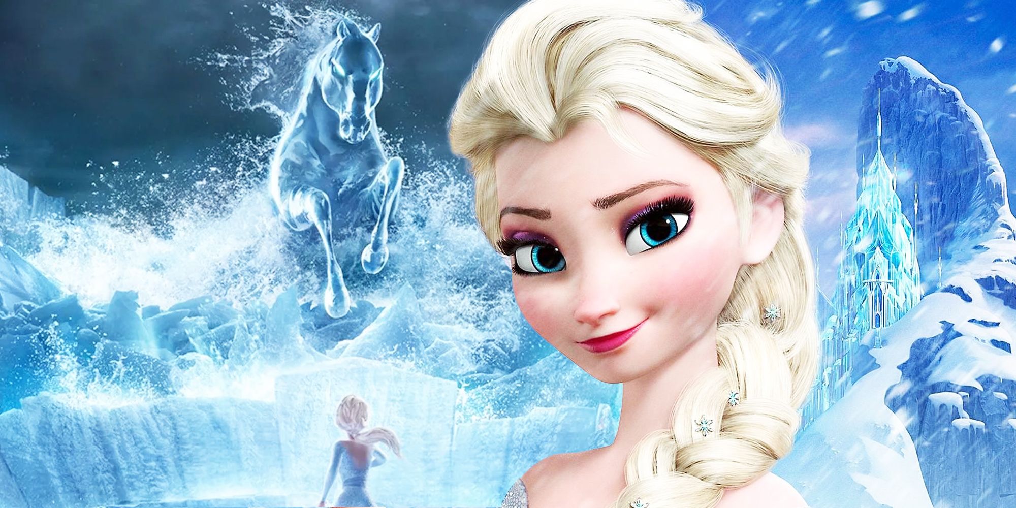 Elsa and The Nokk