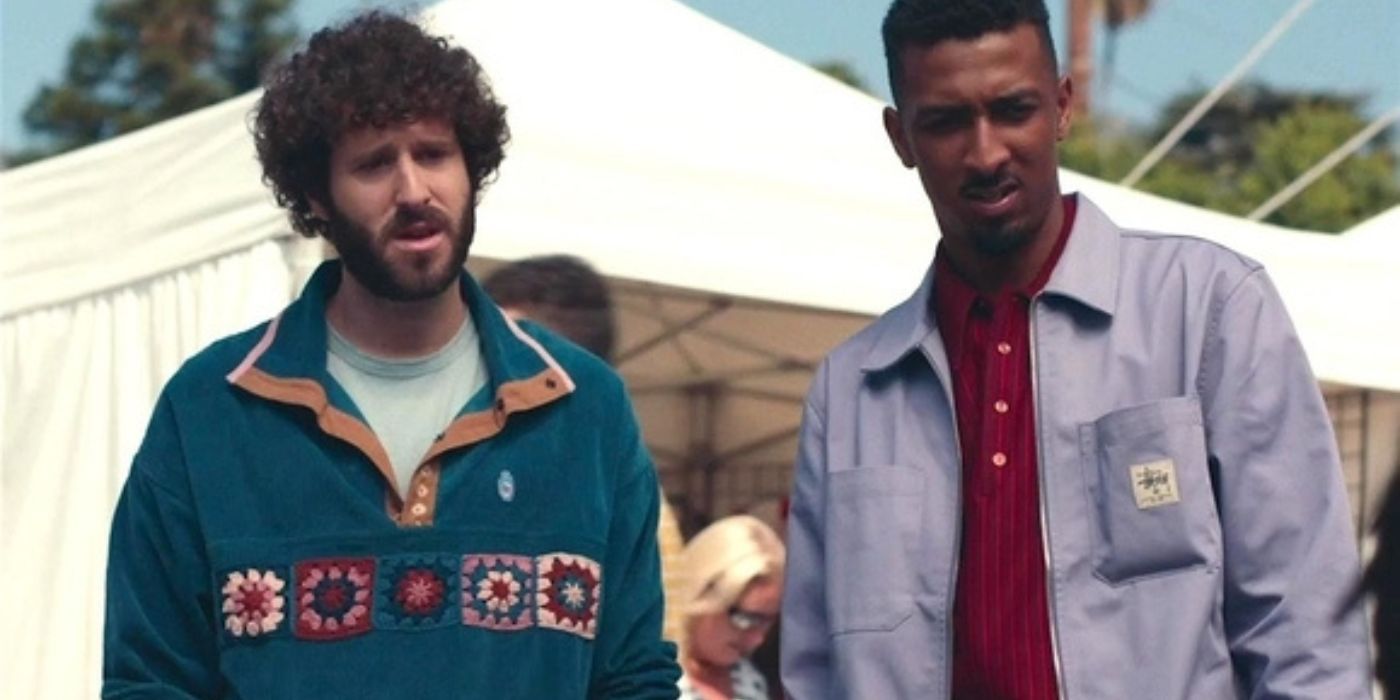 Elz and Dave in FXX&rsquo;s Dave