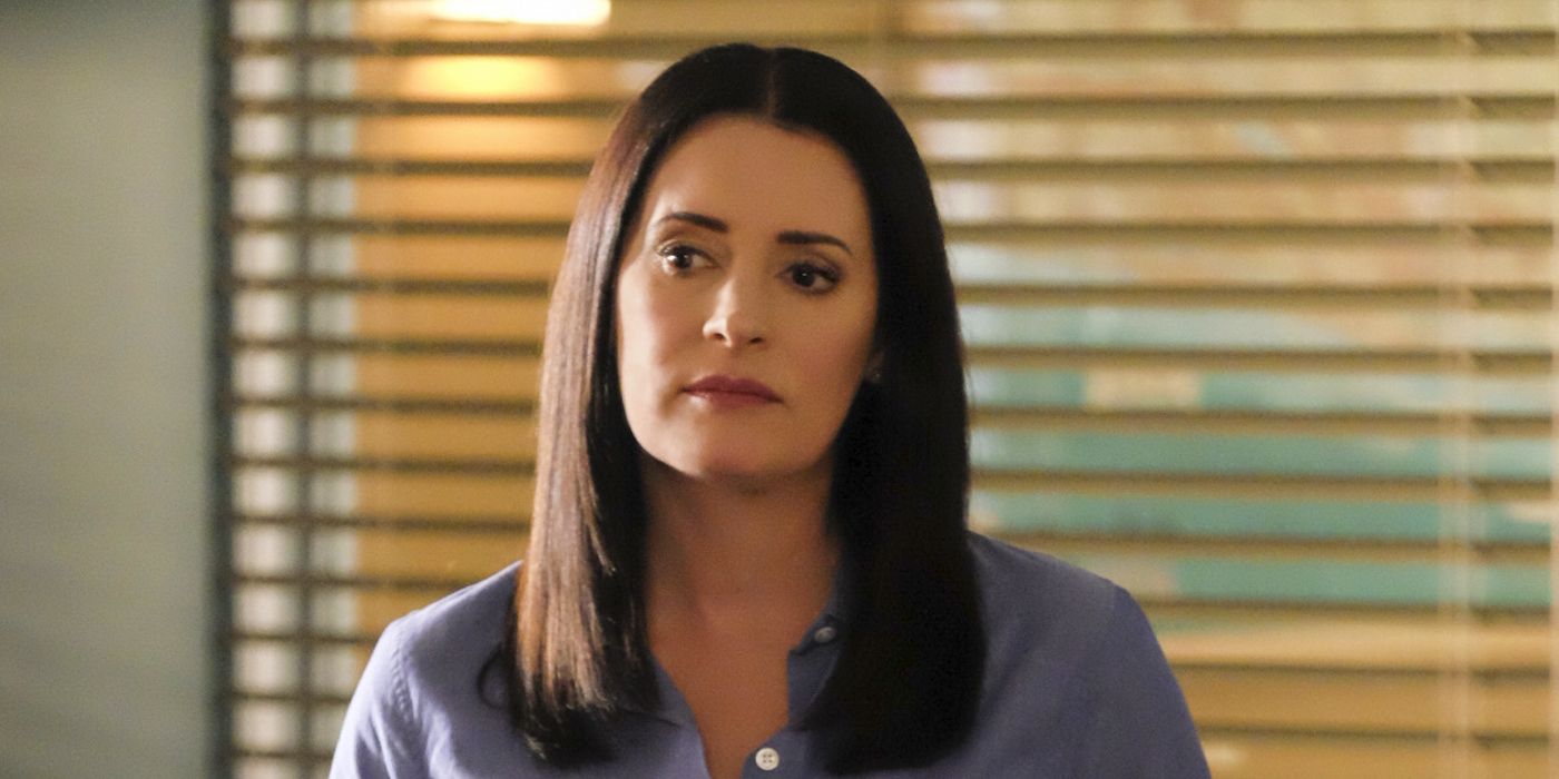 Criminal Minds Reboot First Image Shows Prentiss’ New Look