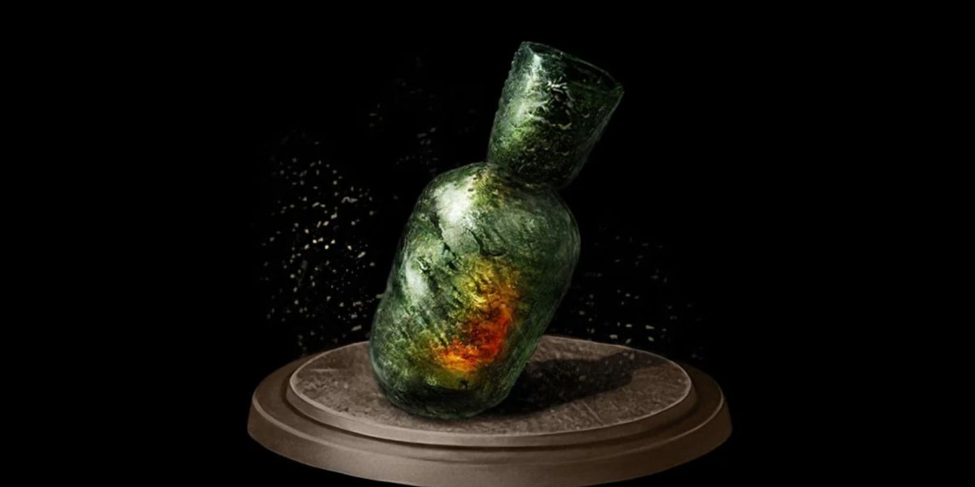 Dark Souls 10 Best Consumables To Use Their Effects   Estus Flask Dark Souls 