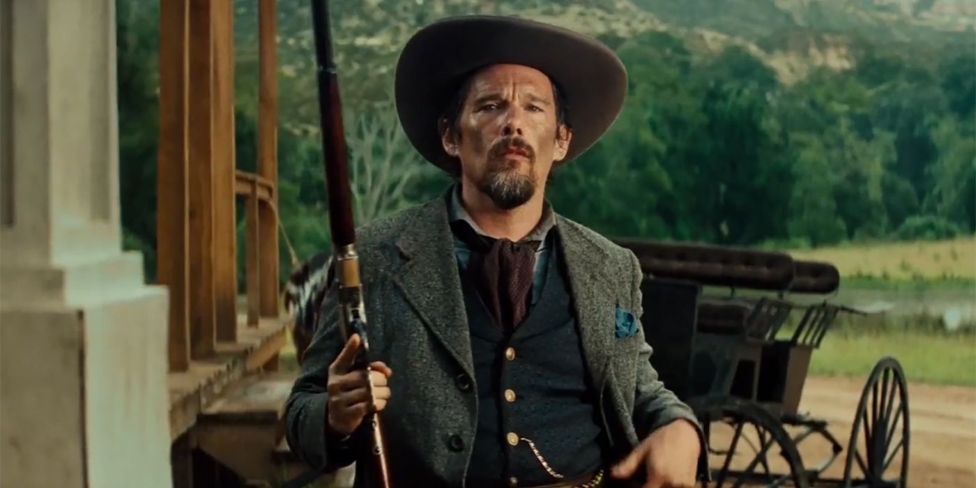 Ethan Hawke The Magnificent Seven