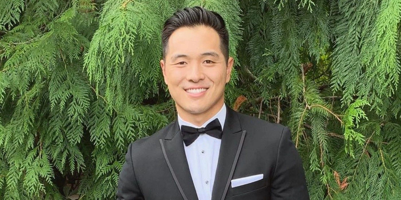Ethan Kang The Bachelorette Tuxedo