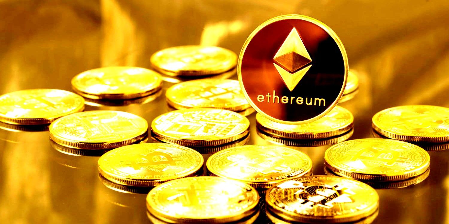 Ethereum Coins