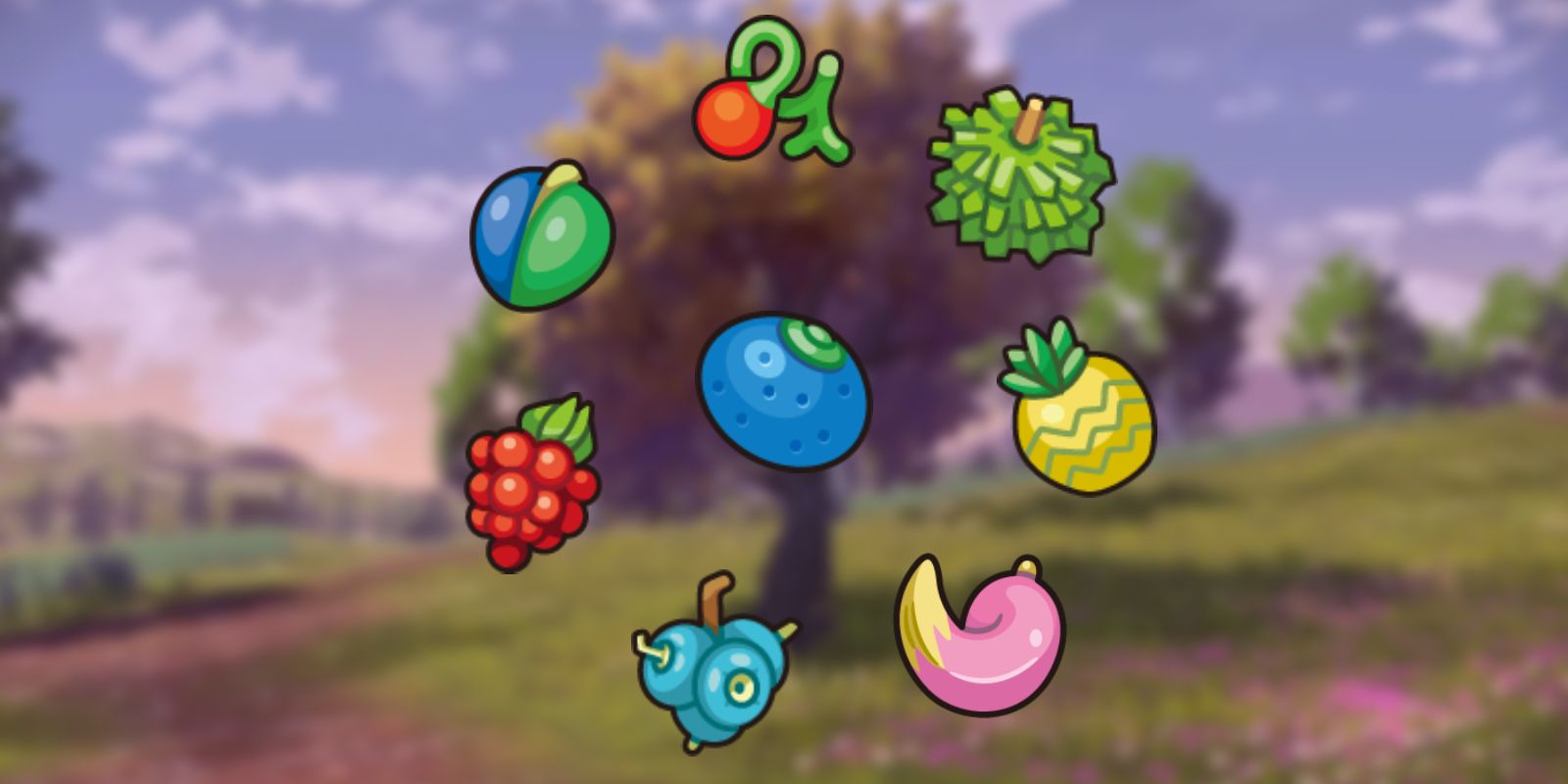 Each Pokémon Berry, Ranked By How Much I Want To Eat Them Trending News