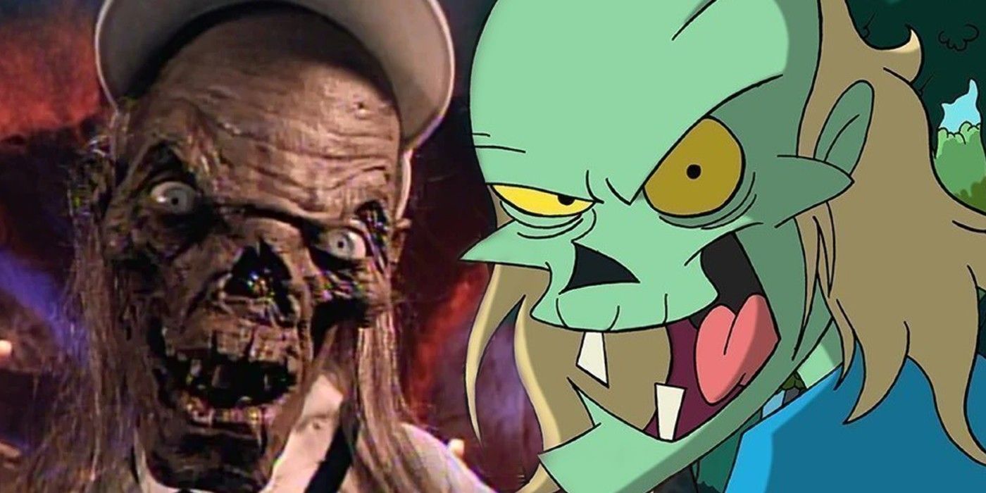 Every Tales From The Crypt TV Show Ranked From Worst To Best