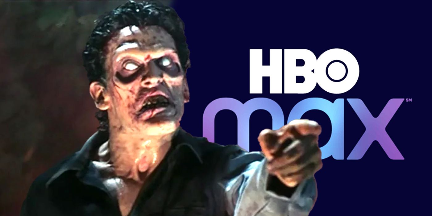 Evil Dead Rise Coming Soon to HBO Max! - Movie & TV Reviews, Celebrity News