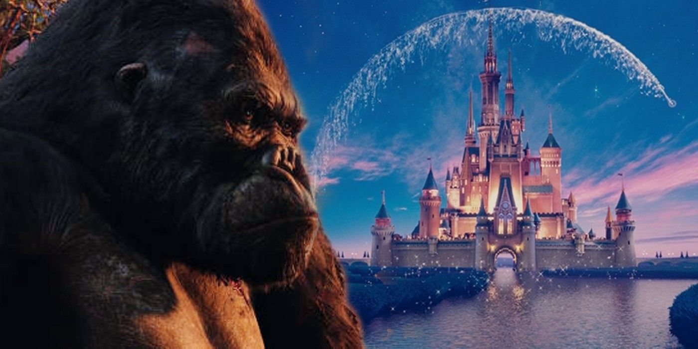 Exactly Who Owns The King Kong Rights? How's Disney Making A TV Show?