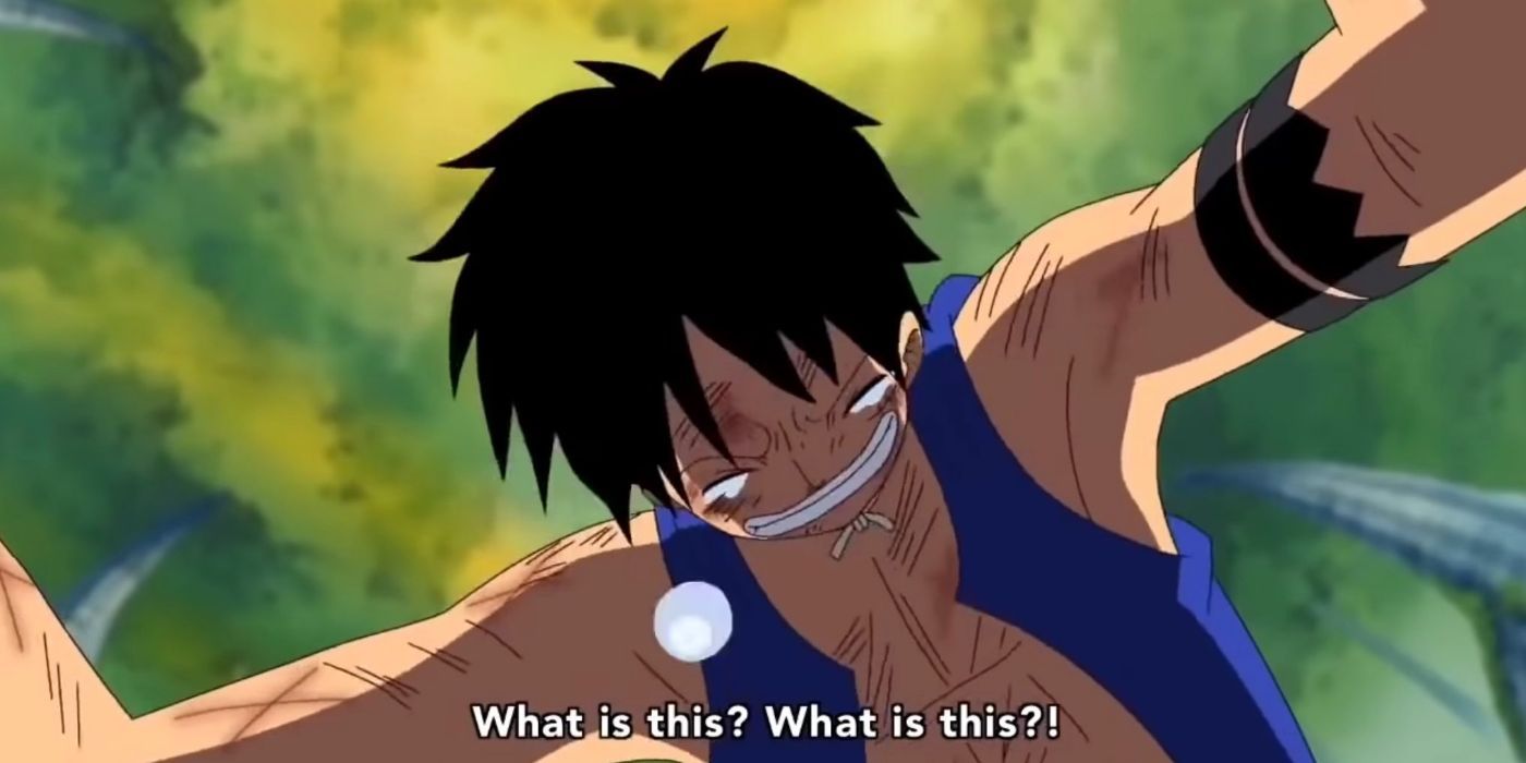 One Piece 10 Worst Decisions Monkey D. Luffy Ever Made