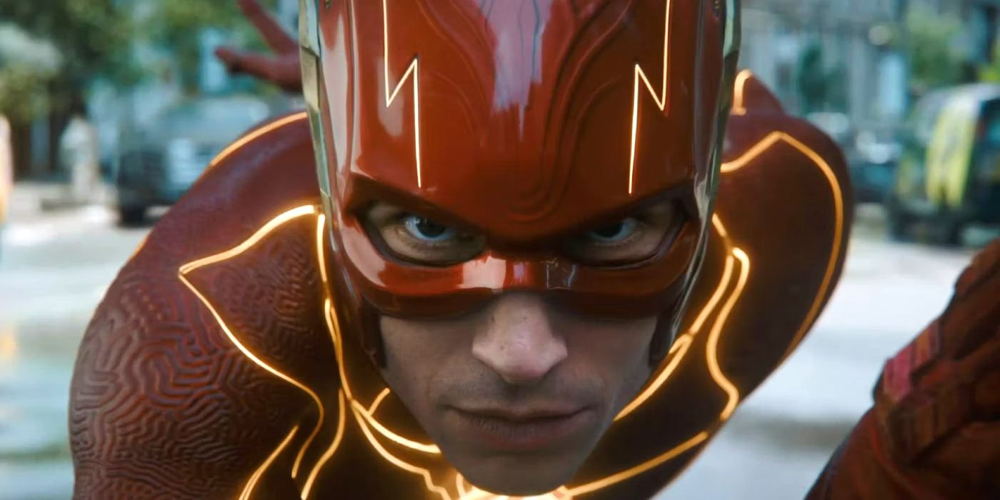 The Flash Movie Could Be Cancelled After Latest Ezra Miller Controversy