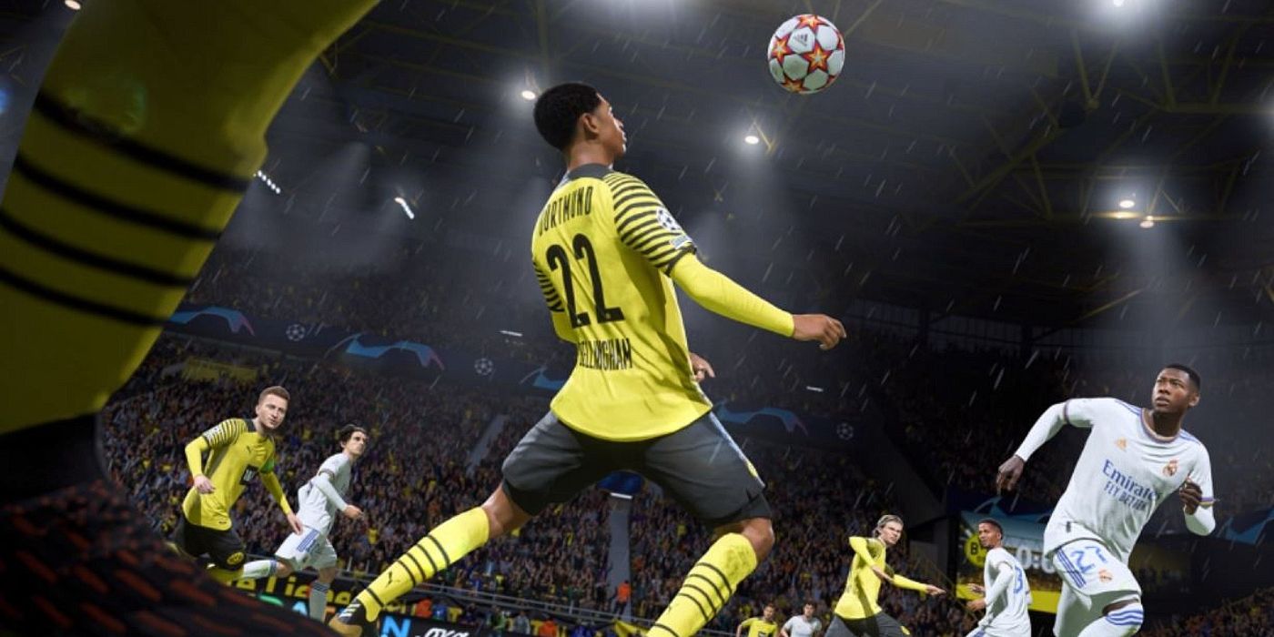 FIFA 24 Bad EA Sports FC
