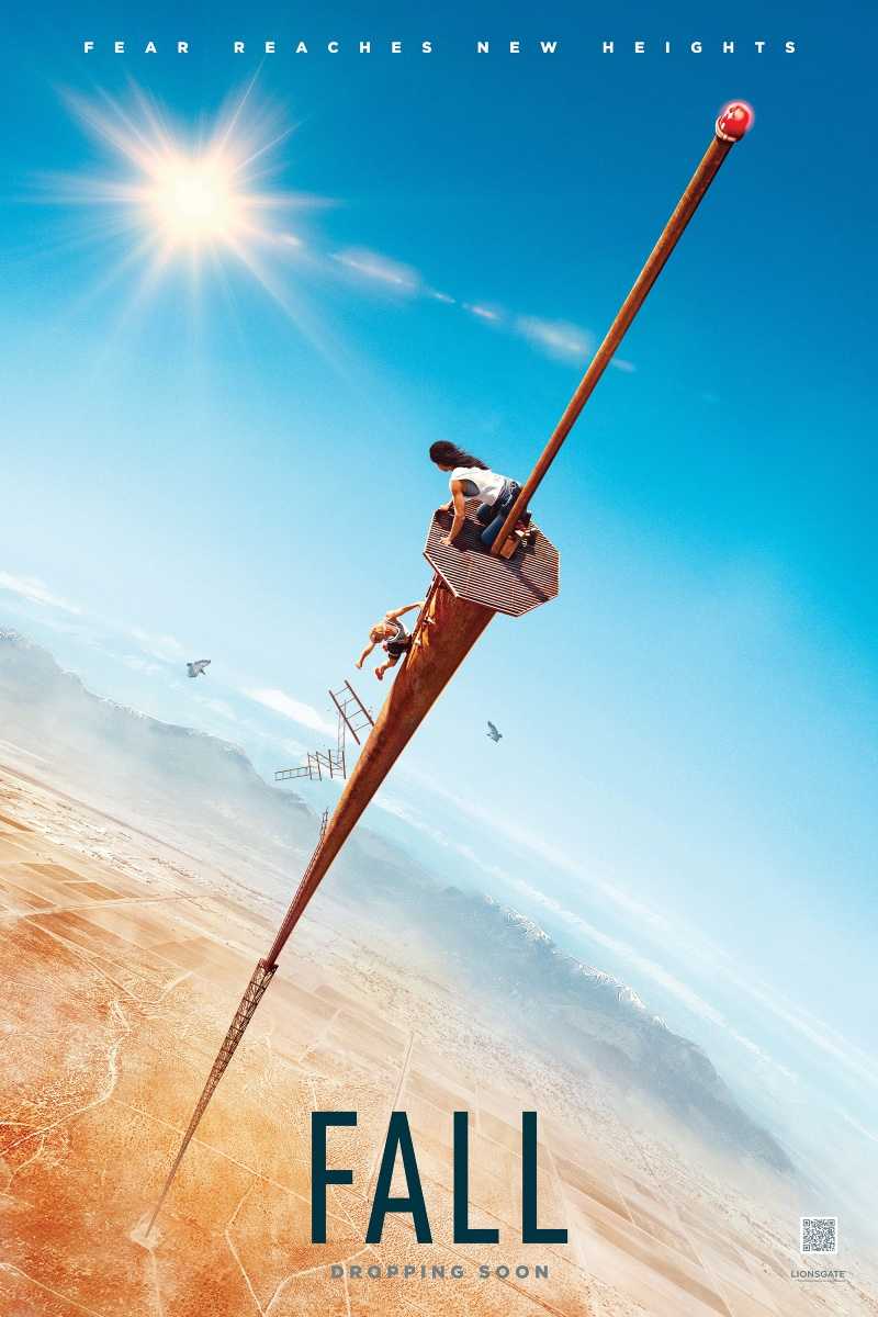 Fall 2022 Movie Poster