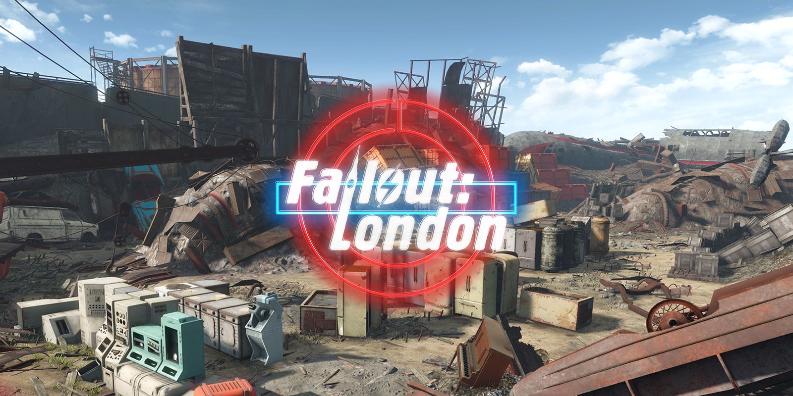 Fallout London Mod Demo
